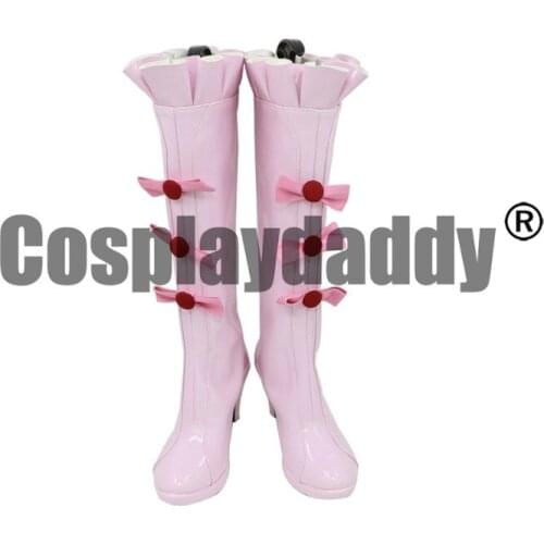 NEKOPARA Extra The Kittens' First Promise Koneko no Hi no Yakusoku Catgirl Maple Cosplay Shoes Boots C006