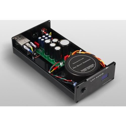 New 50W DC16V DC Linear Power Supply For Auralic Mini Aries LPS Regulated PSU Back