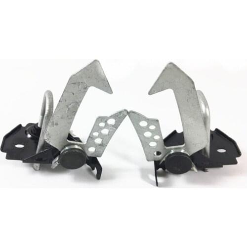 Car Front hood lock hook F01 740I F02 E89 Z4 23Ib mwF07 GT 530 535 N63 523 N53 F10 F04 F12 650 M5 N20 Upper part locking machine