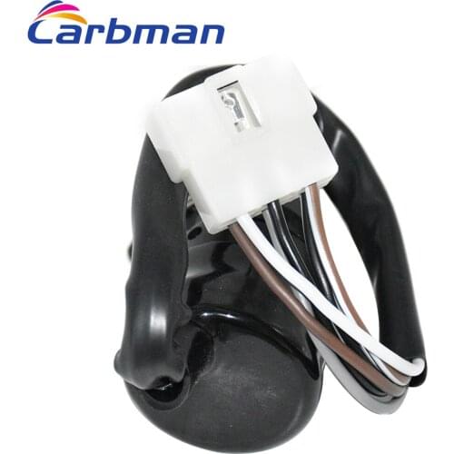 Carbman Ignition Switch & Key For Kawasaki Mule 500 550 2500 2510 2520 2010 2020 2030