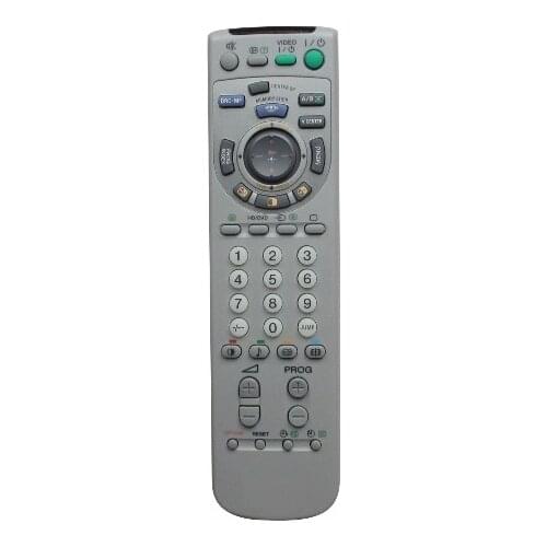 Remote Control For Sony KE-42TS2E KP-41PX2 KP-44PX2 KV-28FQ70 KV-32FQ70K KV-32FQ80K LCD HDTV TV