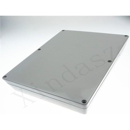 265*185*60mm Junction box instrument enclosure plastic box for electron project instrument enclosure