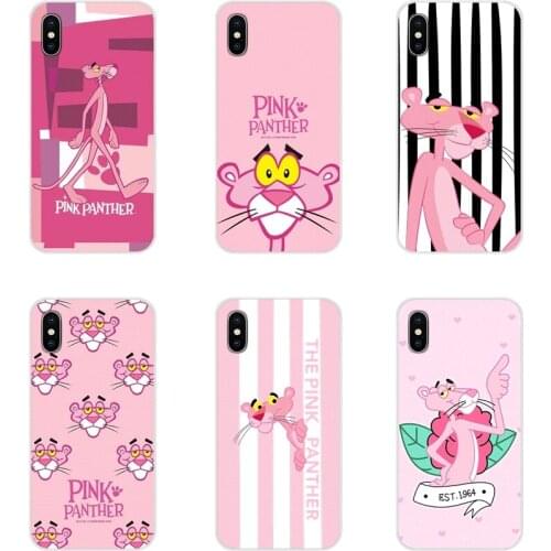 The Pink Panther For Samsung Galaxy J1 J2 J3 J4 J5 J6 J7 J8 Plus 2018 Prime 2015 2016 2017 Accessories Phone Cases Covers