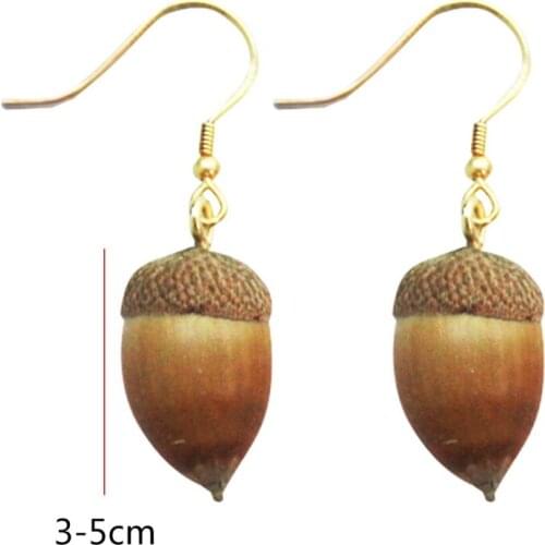 Fashion Earrings for Women Girls Pine Nuts Earrings Ethnic Retro Dangle Earring Set for Birthday Everyday Jewelry Gift