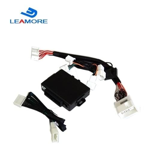 For Fortuner 2016 window closer&mirror folding module closing/ opening windows and side mirrors automatically