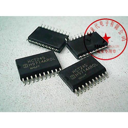 SN74HCT245DWR 74HCT245