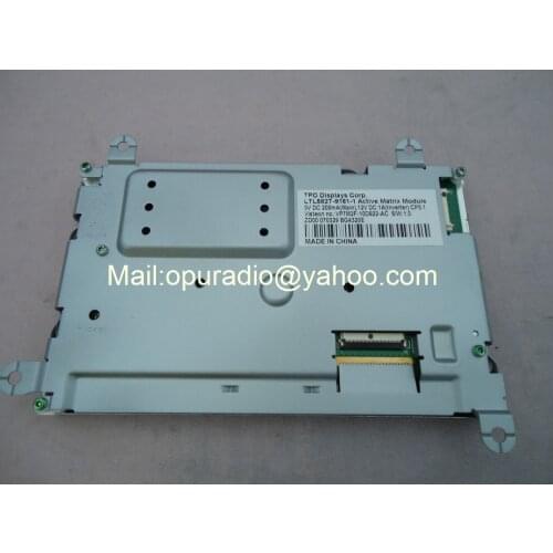 Brand new TPO display Corp LTL582T-9161-1 active Matrix Module 5.8inch for Ford Mondeo car DVD navigation audio LCD screen