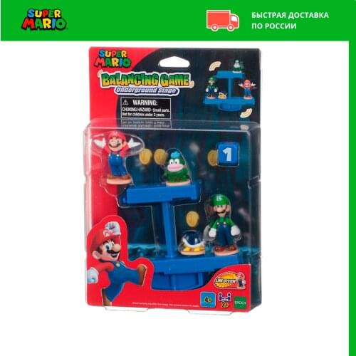 SUPER MARIO Puzzles & Puzzles