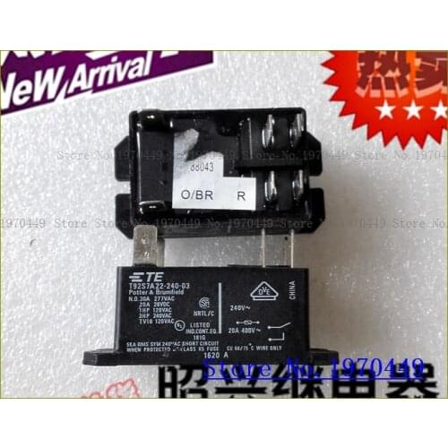 T92S7A22-240-03 30A/240VAC