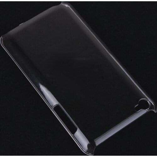 Hard Clear Transparent Case Cover Fundas for Apple iPod Touch 4th Gen 4G