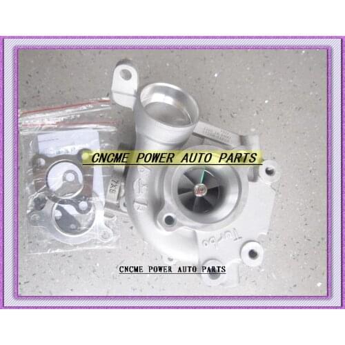 1 Twin Turbo no E - Actuator RHV4 VB23 17208-51010 17208-51011 For TOYOTA LandCruiser 200 series 508F D-40 V8 1VD-FTV VDJ76 4.5L