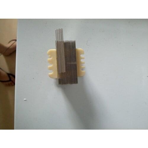 1set/lot Nickel Permalloy EI-35 Core and Bobbin for Transformer connector