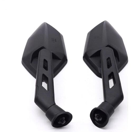 10MM positive clockwise Universal motorcycle mirrors mirror motorcycle for ktm kawasaki yamaha suzuki Ducati Honda Aprilia