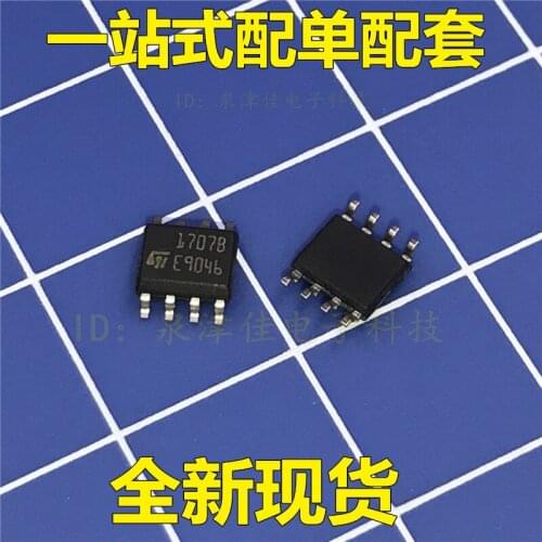 100% Original New TDE1707B SOP-8