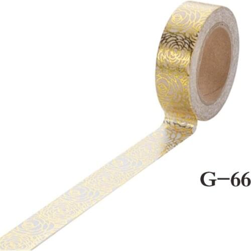 15mmx10m Chives glitter tapes color Dividing Stickers border masking adhesive paper washi tape DIY Scrapbooking Hand account