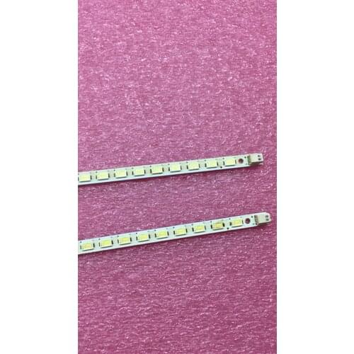 2piece/lot SLED SLS40-56EA-5630N SLS40_56EA_5630N LCD 120 REV0.2 100107GA for LTA400HF12 LJ64-02267A LJ64-02268A 453MM