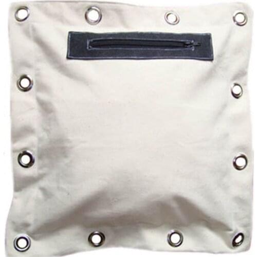 40*40cm Fitness Kung Fu Wing Chun Thick canvas sandbags Wall Bag Boxing Kick Training Punch Bag Workout Box Striking Empty Bag