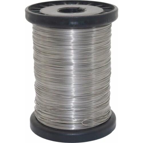 500g Beekeeping special 24 stainless steel wire Beehive Nest box Nest foundation installation Bee tools wholesale Free shipping