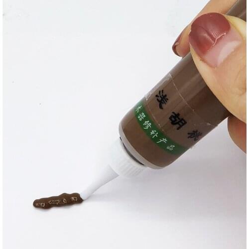 Wood Paint Wood Furniture Repair Paste for Wood Door Floor Refurbish Hole Scratch Cracks Remover 18g