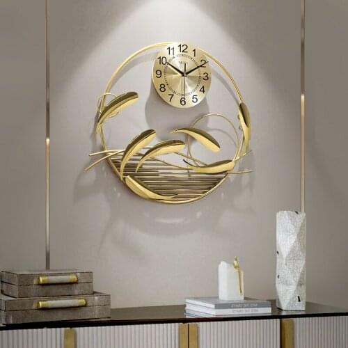 Home Decoration Modern Wall Decoration Clock Wall Clock Living Room Decoration Wall Watch Clocks Wall Clock Modern Design