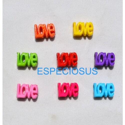 ESPECIOSUS Beads With Letters