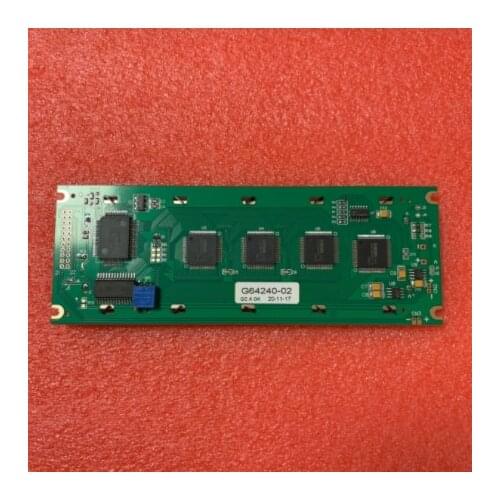 G64240-02 PB0017-01:B LCD display screen panel Repair replacement