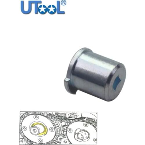 Camshaft Rotation Tunning Adaptor Socket for VW Audi 1.8 2.0 TFSI (GEN 3) Engine Car Timing Tool EA888 Wrench T40266