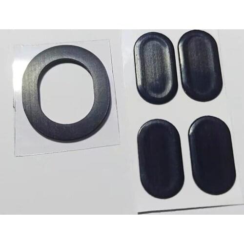 1 Set Mouse Skates, Mouse Feet for G102 Gaming Mouse Feet Replacement Professional Glides Feet Pads