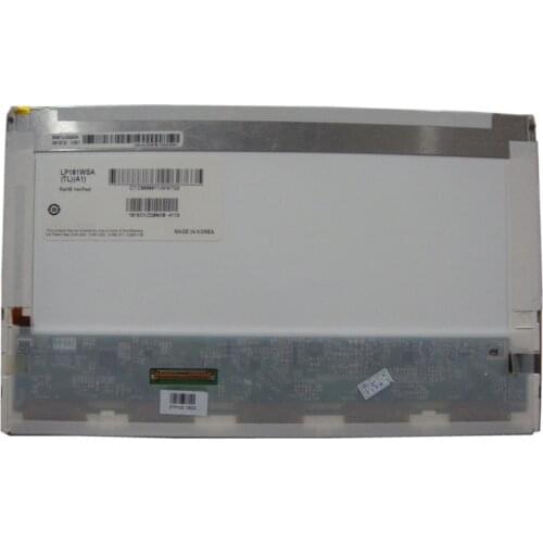 LALAWIN LP101WSA TLA1 TLN1 TLB1 fit LP101WSA (TL)(N1) LTN101NT02 LTN101NT06 N101L6-L01 N101L6-L02 1024X600 10.1LED