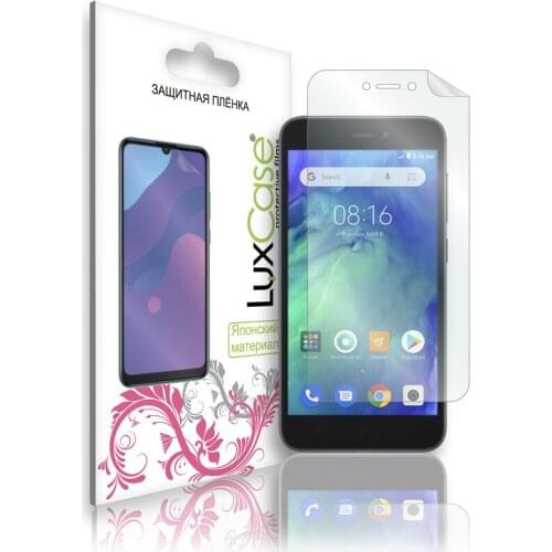 LuxCase Screen Protectors For Xiaomi Redmi Go