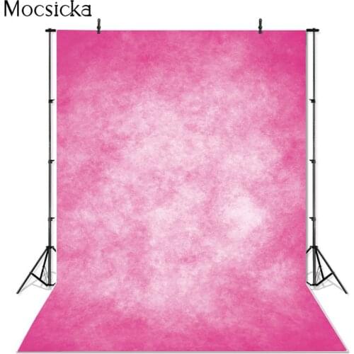 Mocsicka Abstract Background Pink Texture Background Decoration Style Child Portrait Photo Background Photography Studio