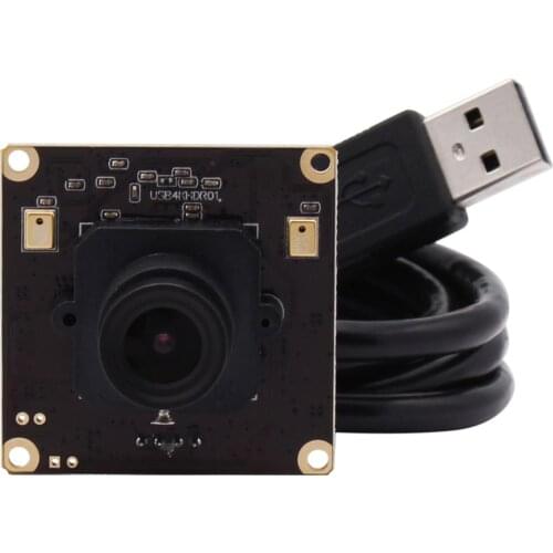 4K High Resolution Sony IMX317 High Frame Rate 3840*2160 Mjpeg 30fps UVC Free Driver USB Camera Module for High Shot Securtiy