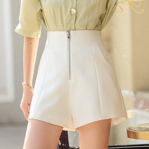 MONBEEPH Women's Short Shorts