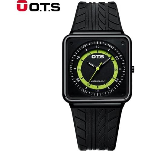O.T.S Mens Quartz Watch