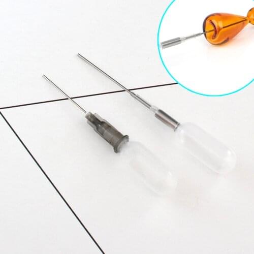 Perfume Dropper (random-mixed Colors Fit For perfume Bottle For Jewerly Making