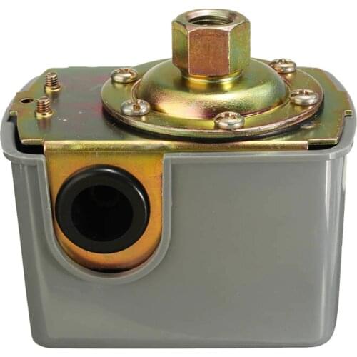 ABSF Well Water Pump Pressure Control Switch Adjustable Double Spring Pole