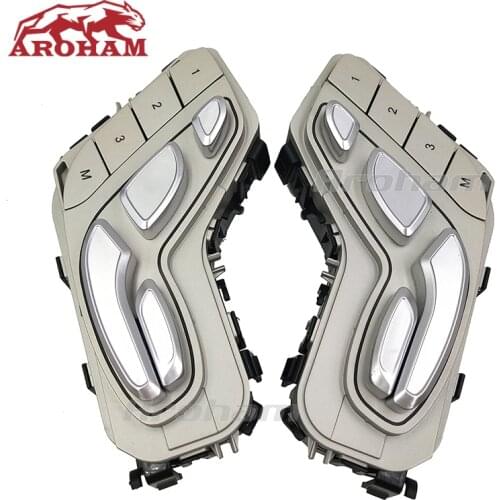 Seat Control Switch Front Left Right For Mercedes Benz C-Class C300 W205 A2059056651 A2139059803 A2139050004 A2059057851