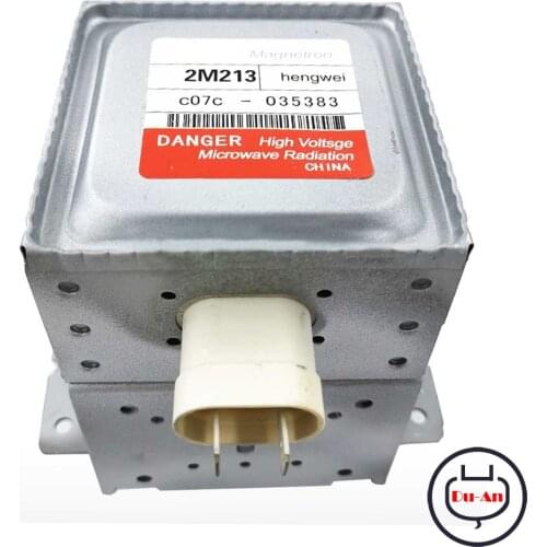95% New Original Microwave Oven Magnetron For LG 2M213 = 2M213-09B = 2M213-09B0 Microwave Oven Parts Accessories Good Working