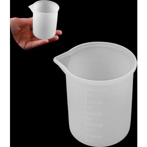 1Pcs Measuring Cup Jewelry Silicone Casting Molds Kits Mixed Style Epoxy Resin Molds For DIY Jewelry Making Supplies Sets