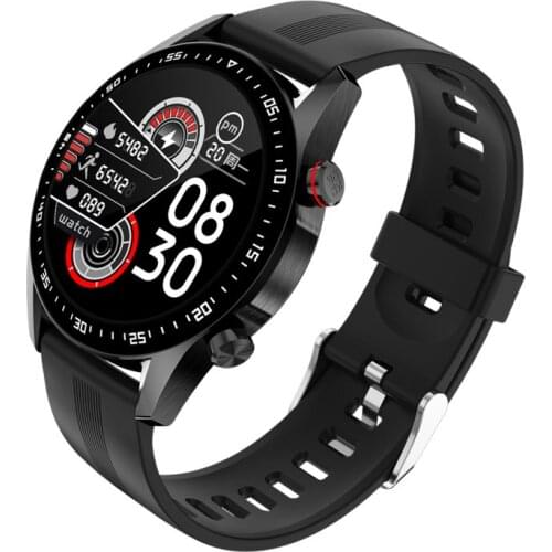 Nanoleaf E1-2 Smart Watch Mens Bluetooth Call Full Touch Screen Waterproof Watch for Android IOS Womens Sports Fitness Tracker