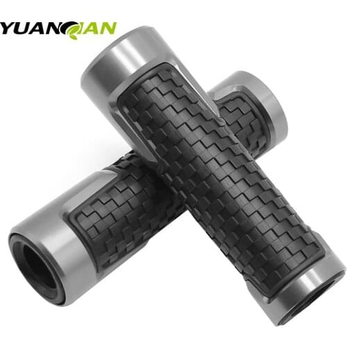 Universal Motorcycle Accessories 22mm 7/8'' Brand New Motorcycle Handle Grips grips handlebar FOR Piaggio Vespa GTS 300