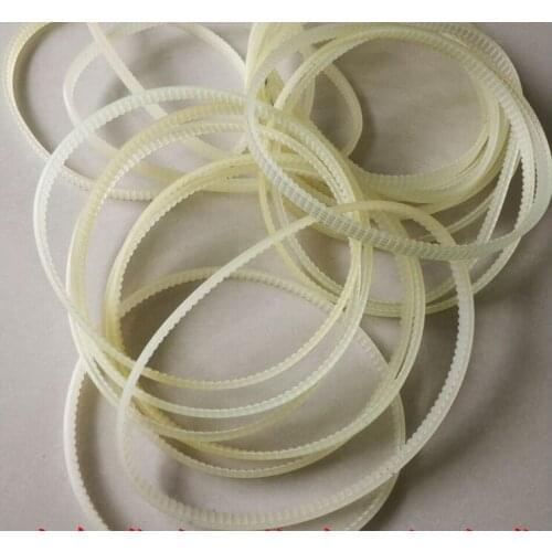 Universal Cutter Grinder flat shape Belt 8mm/10mm width With 500mm Length for U2 Grinding machine