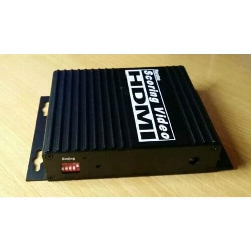 Top quality hot sale AMF and brunswick spare parts scoring video bowling