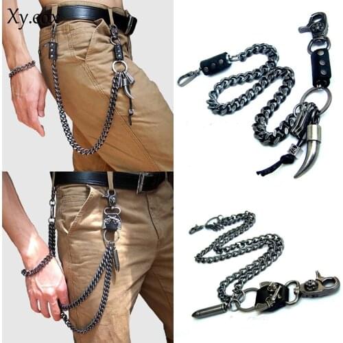XY.EOX Keychains