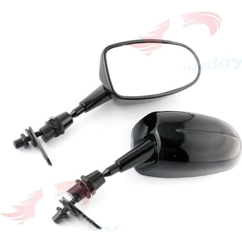 Motorcycle Rearview Mirrors Side Rear View Integrate For CBR600 F1/F2/F3 1987-1998 CBR900RR/929RR/954RR 1998-1999