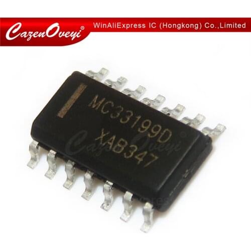 1pcs/lot MC33199D MC33199 SOP-14 In Stock