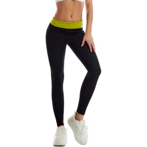 2021 Body Shaper Women Waist Trainer Slimming Pants Underwear Bodysuit Sheath Belly Pulling Panties Corset Sweat Sauna Shapewear