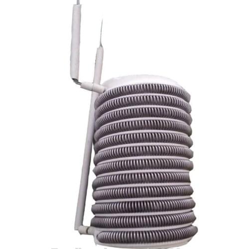 220V casting Furnace chamber with coil for Melting Furnace, melting chamber, ceramic high temp proof chamber