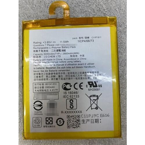 HUSHITONG Asus ZenFone 3 Batteries