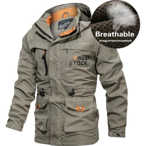 IGLDSI Men's Windbreakers